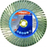 Disco diamante continuo Norton Pro Cut'n Grind - 125mm